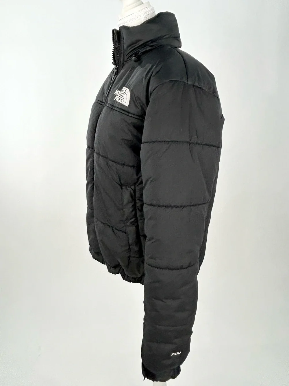 The North Face Nuptse 2 700 Fill Down Puffer Jacket Black Men’s S Hooded